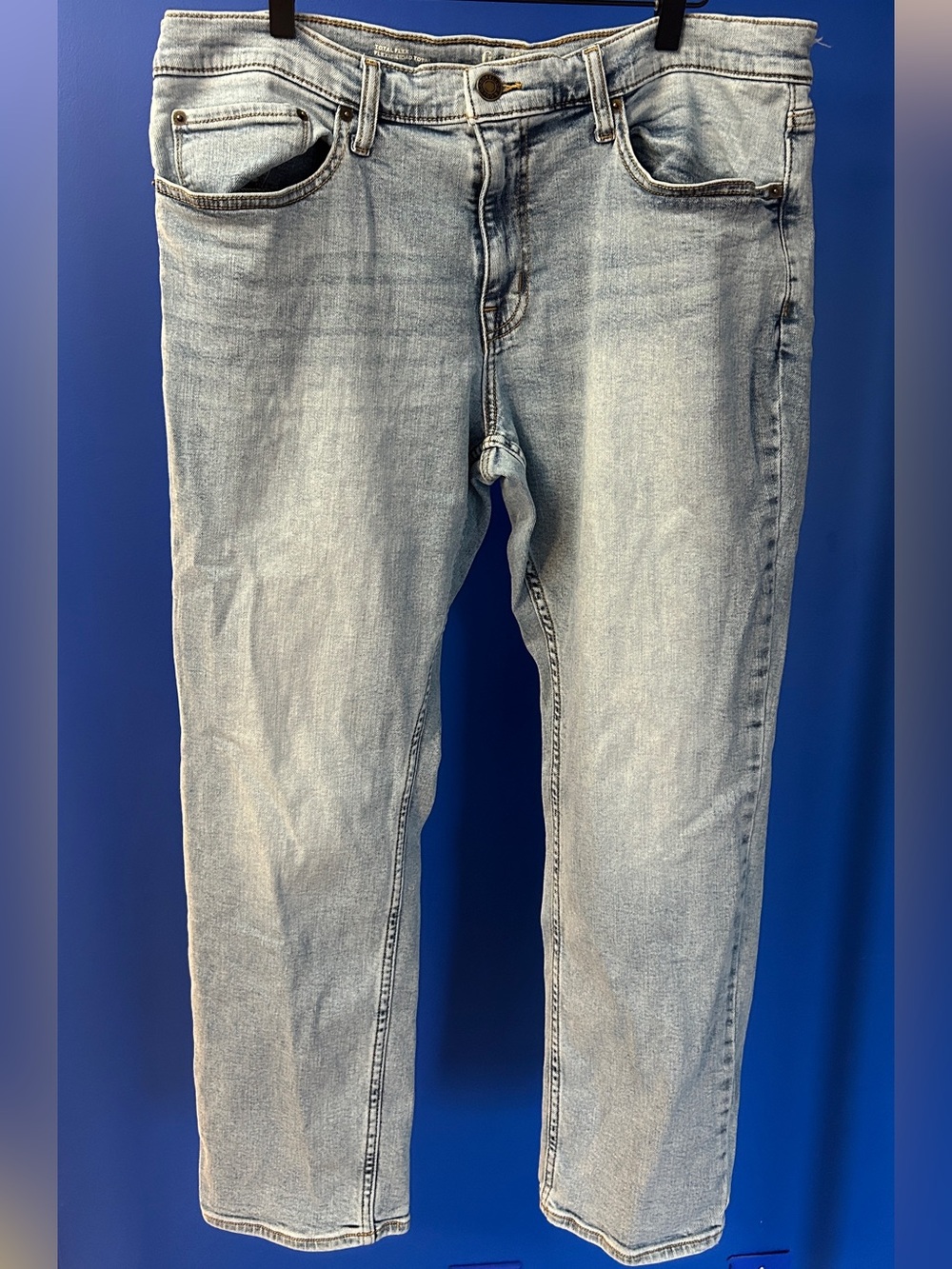 Goodfellow & Co Light Wash Denim Jeans  38x30